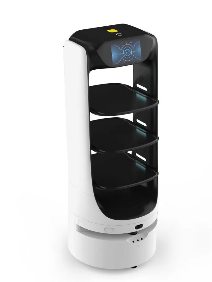 תעשיית הקייטרינג מחפשת טרנספורמציה חכמה. הטרנד של רובוטי השירות מגיע.