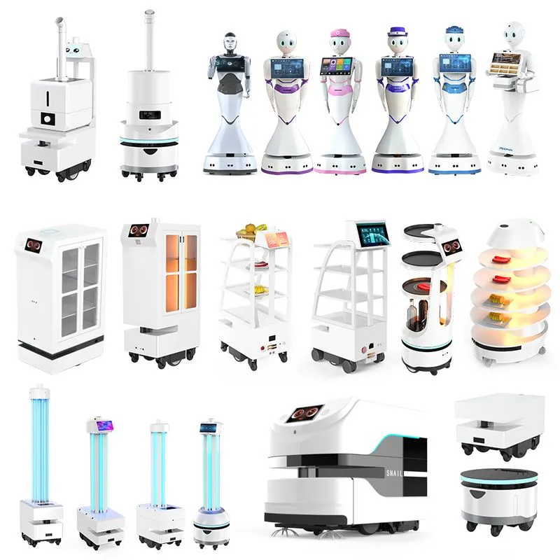 מדוע AGV יוחלף על ידי AMR