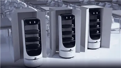 אופיו של עמק הסיליקון.AI מבטיח סבב מימון חדש כדי להניע חדשנות ברובוטים למסירה