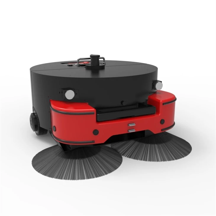 Monster Cleaning Robot best