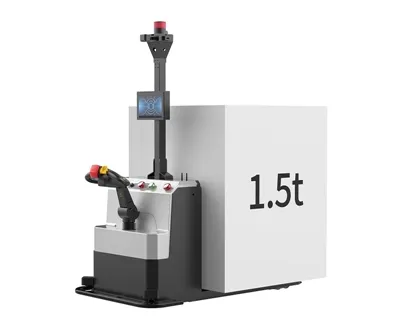 מלגזת תחבורה אוטונומית של Reamenhide 1.5T - כוח חכם - ערך ללא תחרות